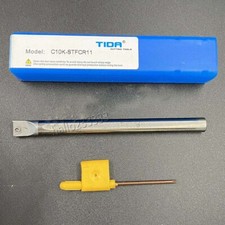 C10K-STFCR11 Solid carbide Tungsten steel Anti-shocking holder For TCMT11 insert