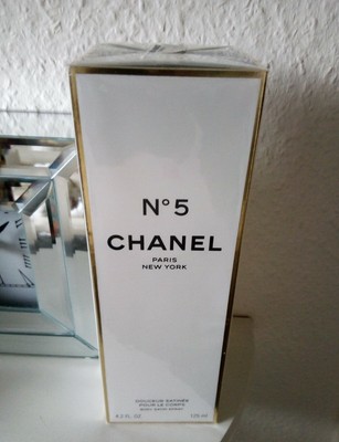 chanel body spray no 5