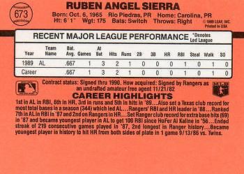 1990 Donruss Baseball ⚾️ - Cards #501-716 - QTY - YOU CHOOSE - FREE SHIP - Picture 344 of 428