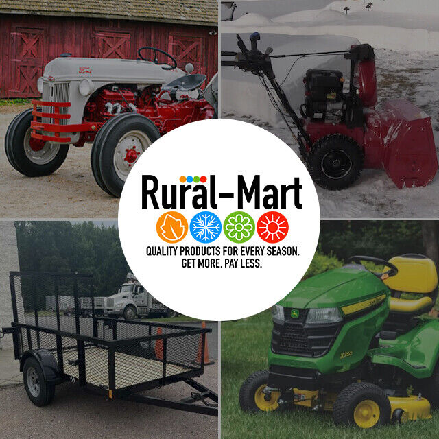 WELCOME TO RURAL MART
