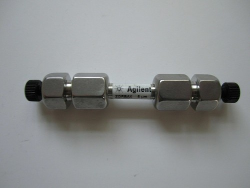 Agilent 846975-902 ZORBAX StableBond SB-C18 80Å 5µm, 4.6 x 50mm - Bild 5 von 5