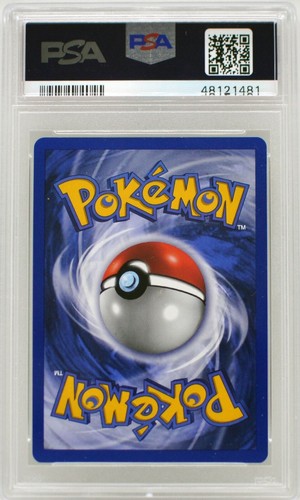 Pokemon 1st Edition Base Set Poción francesa 94/102 PSA 9 MINT - Imagen 4 de 4