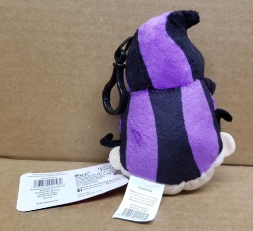 Disney Hocus Pocus Mary Sanderson 5" Plush Clip Keyring Ruz 2021 NEW - Picture 2 of 4