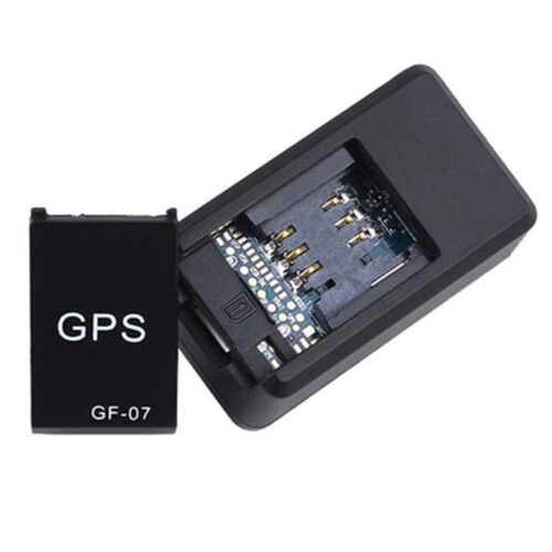 1/2X GF07 Magnetic Mini GPS Tracker Real Time Tracking Locator Device Car Truck - Picture 4 of 15