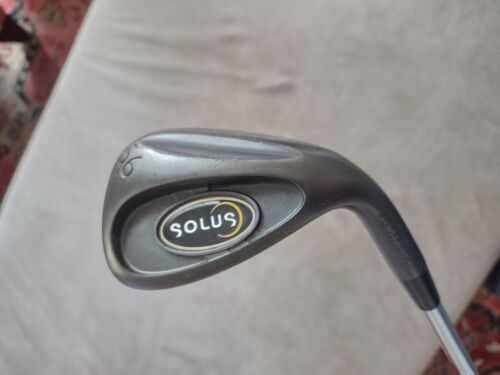 SOLUS RD SERIES SAND 56 DEGREE WEDGE FLEX STEEL 0621277 WR23 | eBay