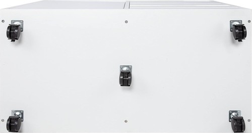 5 Drawer Dresser Storage Tower Organizer Shelf Unit for Bedroom Closet Entryway - Picture 9 of 9