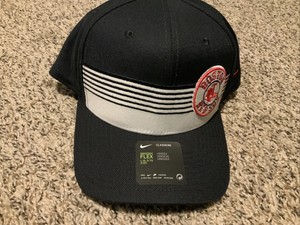 nike red sox hat