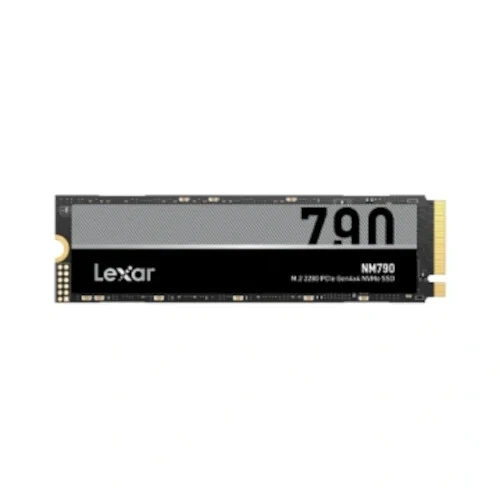 Lexar NM790 NVMe SSD, PCIe 4.0 M.2 typ 2280 - 8TB