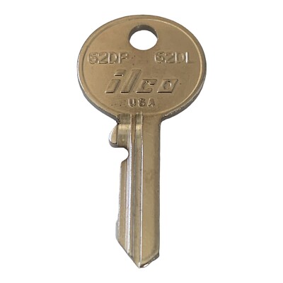 ミニレム PR 2枚 Key Blank for 1961 Hillman Minx Convertible 62DP H62DP IN1