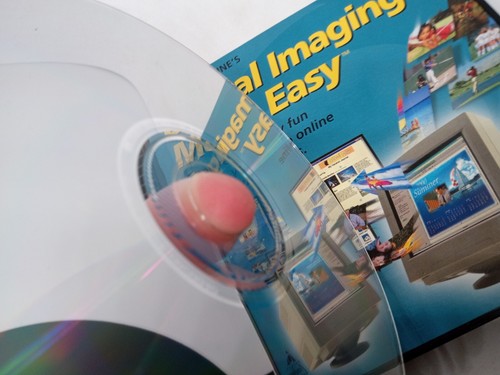 America Online's Digital Imaging Made Easy PC CD 2001 - Picture 5 of 5