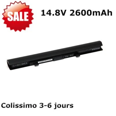 Batterie Pour Toshiba PA5184U-1BRS PA5185U-1BRS Toshiba Satellite C50 C55 - Photo 1/4