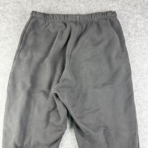 Gymshark Heavyweight Loopback Sweat Joggers Womens M Gray Oversized Gym Street* - Picture 7 of 17
