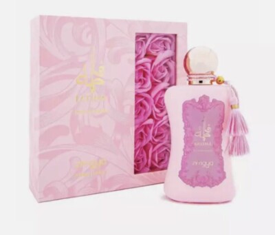 Fatima Zimaya Damen Parfum von Afnan Eau De Parfum 100ml