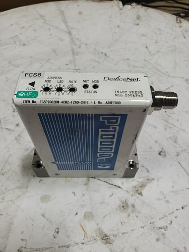 FUJIKIN MFC P7000D  FREE EXPEDITED SHIPPING - Picture 3 of 3