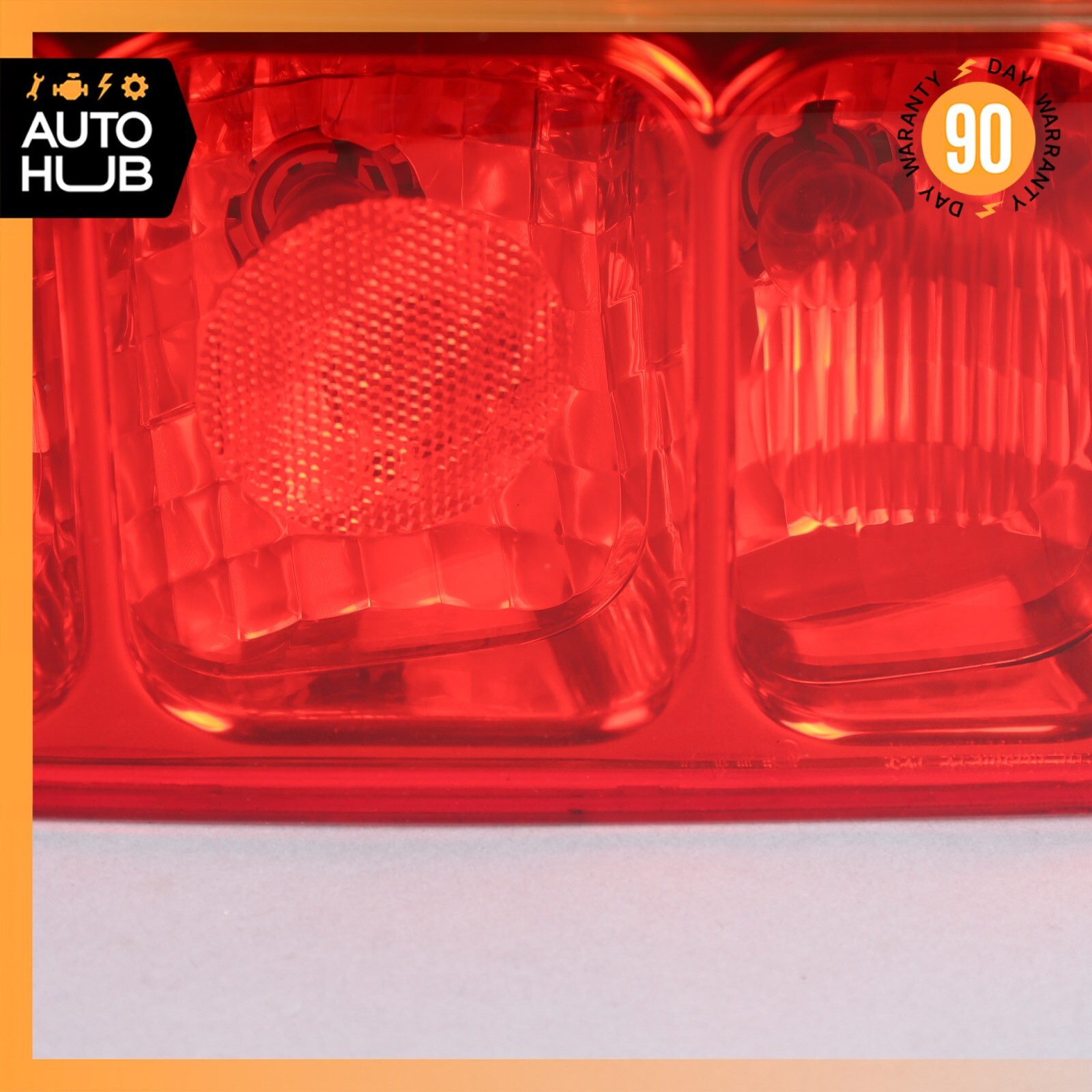 02-07 Maserati Spyder 4200 M138 Tail Light Lamp Left Driver Side OEM 61k