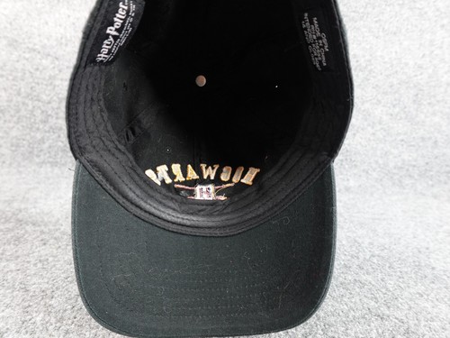 Hogwarts Quidditch World Cup Harry Potter Strapback Cap Dad Hat Cosplay - Picture 6 of 8