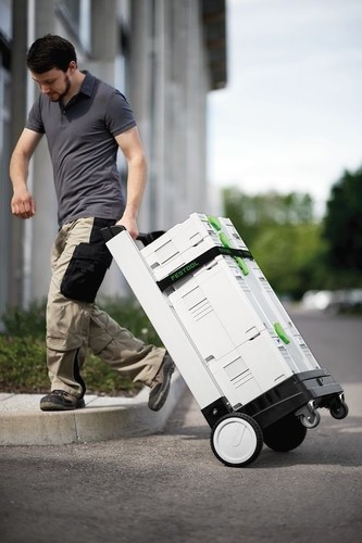 Festool Transportwagen SYS-Roll 100 für Systainer 498660 - Bild 6 von 10