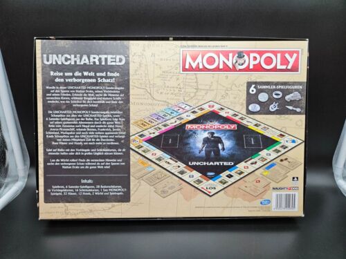 Movimientos ganadores Monopoly Uncharted 2017 - Imagen 3 de 6