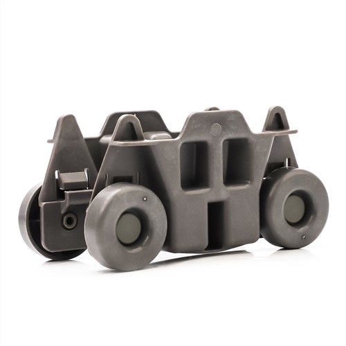 4Pack KitchenAid Dishwasher Lower Dishrack Wheel Roller W10195416V For Whirlpool - Picture 11 of 16