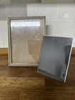 2 x Vintage Photo Frame Plastic, 60s?