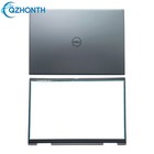 New LCD Back Cover + Bezel For Dell Inspiron 16Plus 7610 Blue 16" 0HNYF4 0CXX81