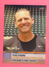 2023 Choice, Lakeland Flying Tigers, SCC - DAX FIORE