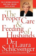 The Proper Care and Feeding of Husbands, Schlessinger