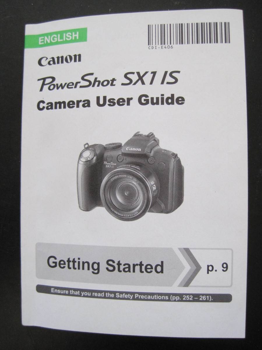 キャノン【Canon PowerShot SX1 is】　美品 特売セール開催中 Amazon.com : Canon PowerShot SX1IS 10 MP CMOS Digital Camera