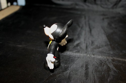 Figura de juguete de plástico de PVC de Mickey Mouse coleccionable de McDonalds - Imagen 2 de 4