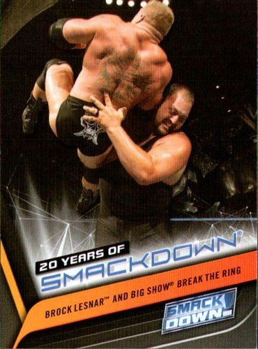 2019 Topps WWE Smackdown Live 💥YOU PICK💥 Base Insert RC Complete Your Set - Picture 113 of 208