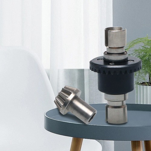 Differential+Bevel Gear Part for Hyper GO 1/14 1/16 RC MJX H16H H16E H16P 16420Y - Picture 13 of 14