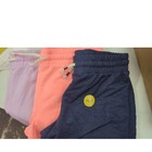 3 Pack! Girls Active Shorts Target Drawstring Waist Casual Comfy Cute Size Girls