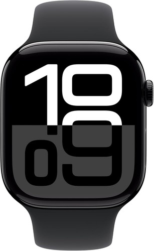 Apple Watch Series 10 46mm GPS + WiFi Aluminum case 🔹Excellent (9/10)🔹 - Picture 12 of 19