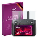 atFoliX Glass Protector for DJI Smart Fernsteuerung 9H Hybrid-Glass