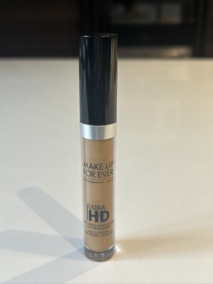 MAKE UP FOR EVER - ULTRA HD - SELF SETTING CONCEALER - 43 HONEY NEU Full Size