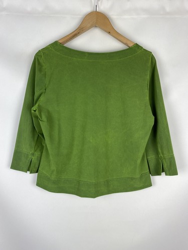 Elemente Clemente by Oska Damen Langarmshirt Tunika Gr.2 - Bild 13 von 19