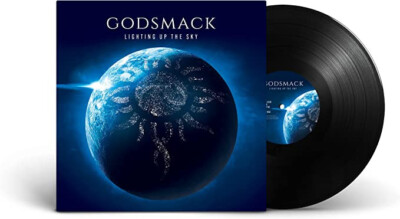 Godsmack Lighting Up The Sky Vinyl Lp Neu & Versiegelt