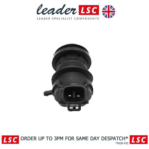 Windscreen Washer Pump 2 Pin Toyota Yaris 2005 Onward 8533060180 New - Picture 4 of 12