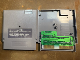 Lote NES - Arkanoid, Super Glove Ball, PinBot, RoadBlasters - Probado Aut&eacute;ntico