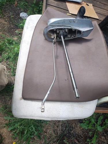 79-89 Evinrude Johnson 9.9 15 HP Long 20" Lower Unit 0438617 - Bild 3 von 7