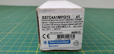 Telemecanique Sensors Näherungsschalter XS7C4A1MPG13_0.24_5