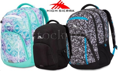 sierra bookbag