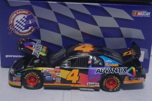 BOBBY HAMILTON KODAK ADVANTIX 1999 ACTION #4 CHEVROLET MONTE CARLO 1/24 DIECAST - Picture 2 of 9