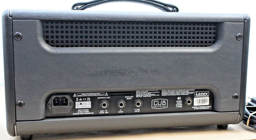 Laney Cub-Supertop 15 Watt Gitarrenverstärker-Kopf - Bild 3 von 6