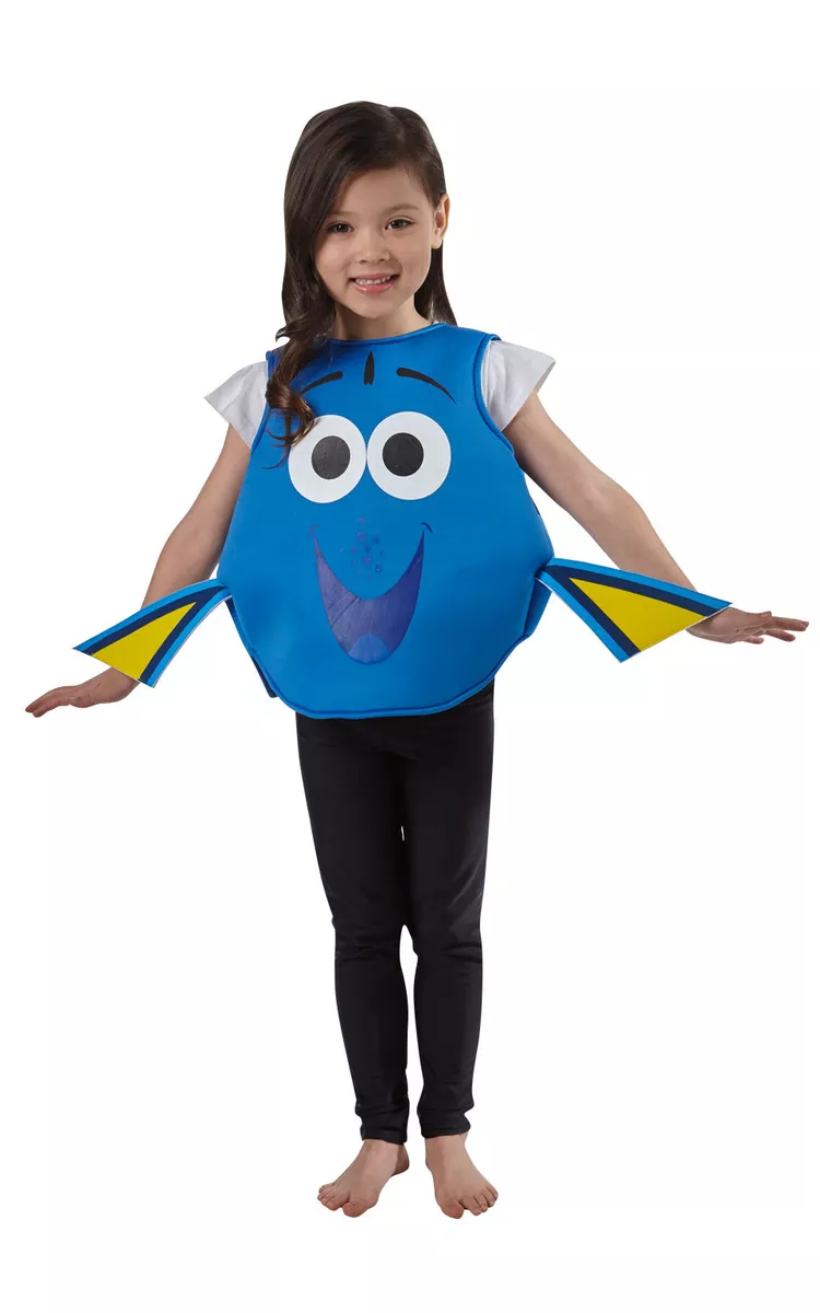 Finding dory costume cheap