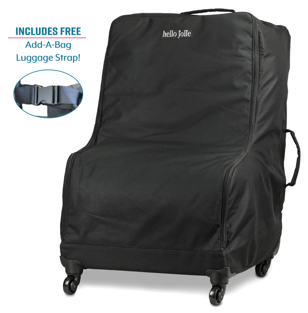 chicco travel bag