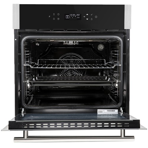 KKT KOLBE Einbau Herdset autark 60cm Einbaubackofen 77cm Induktionskochfeld - Bild 5 von 12