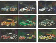 1999 High Gear 1ST GEAR--#30 Terry Labonte's Car--ONE CARD ONLY!