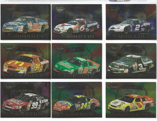 1999 High Gear 1ST GEAR--#4 Rusty Wallace--BV$4!--ONE CARD ONLY! - Picture 7 of 8