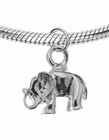 Animals & Insects Sterling Silver Fine Bangles Charms